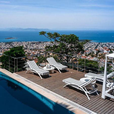 Villa Azure Voula Luaran gambar