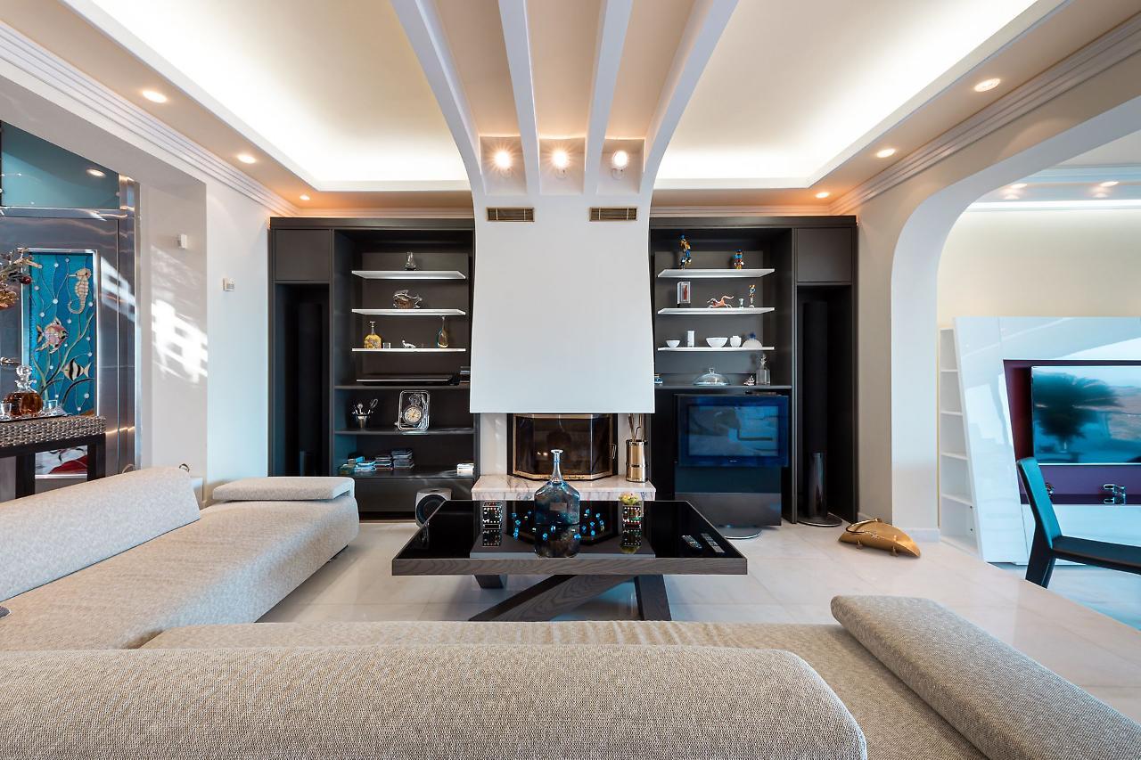 Villa Azure Voula Luaran gambar