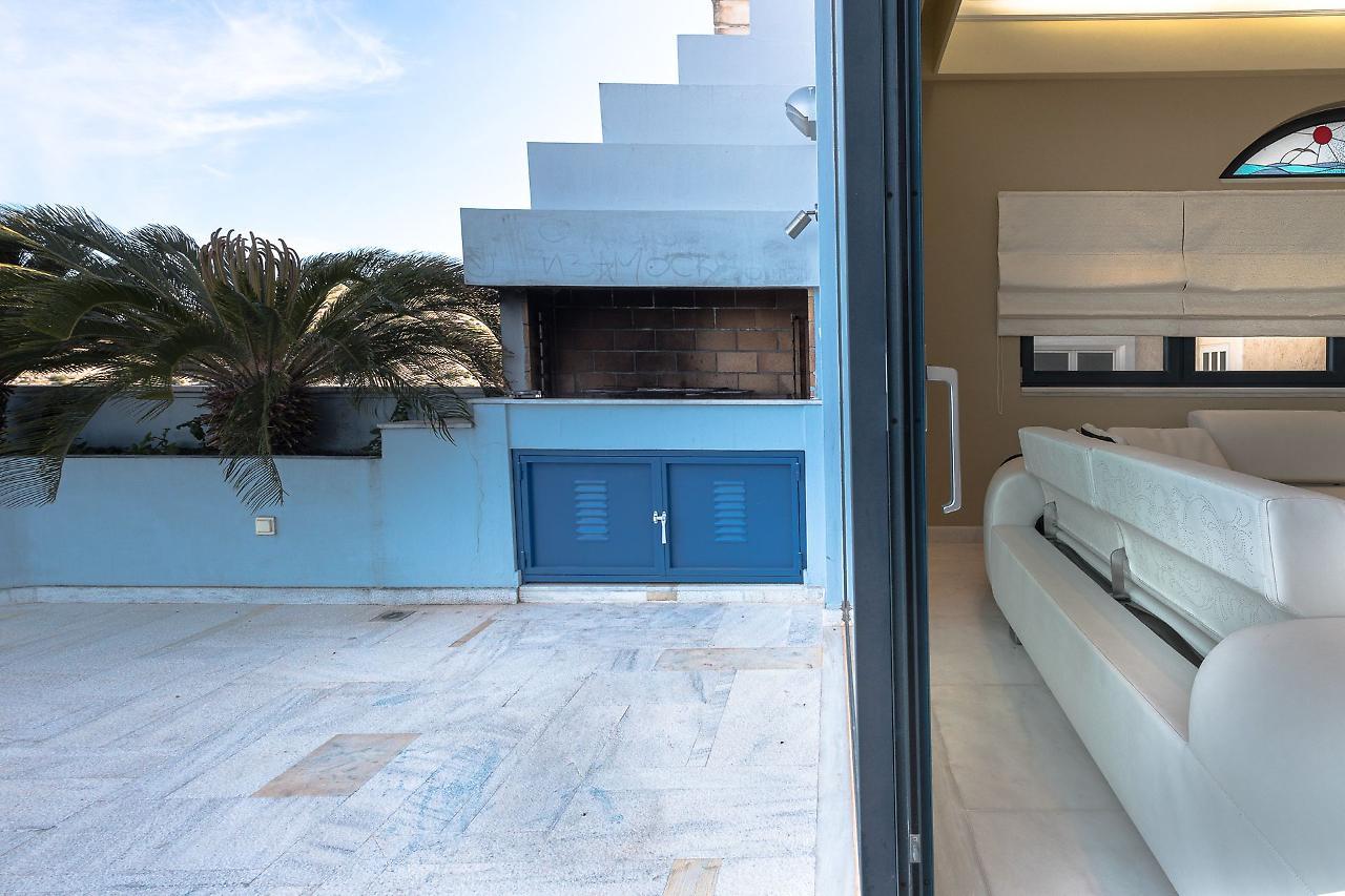 Villa Azure Voula Luaran gambar