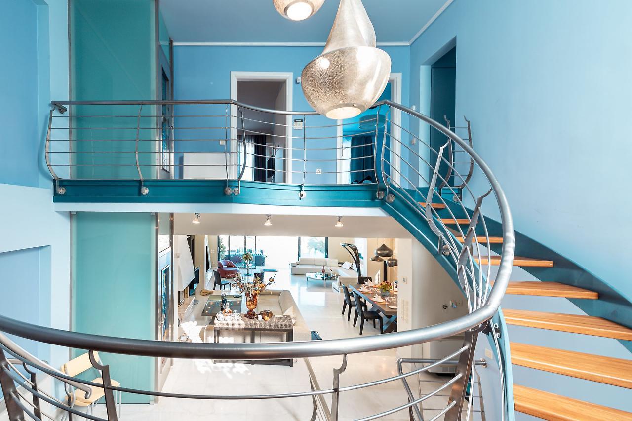 Villa Azure Voula Luaran gambar