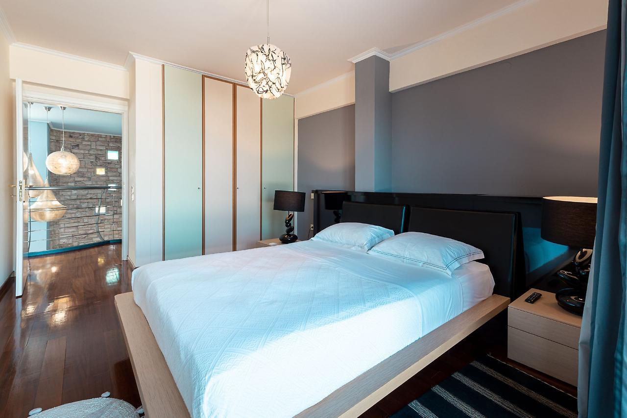 Villa Azure Voula Luaran gambar