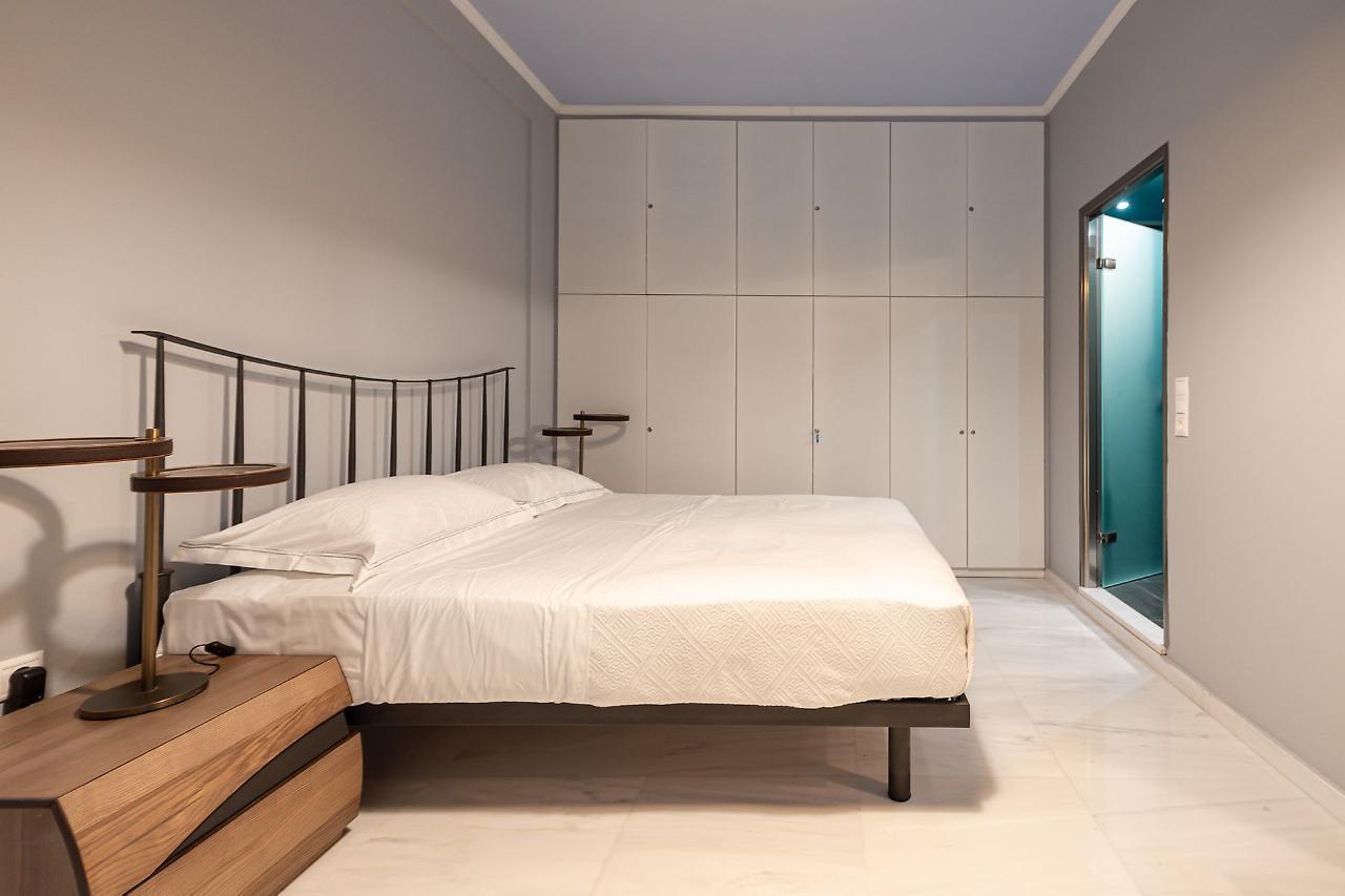 Villa Azure Voula Luaran gambar