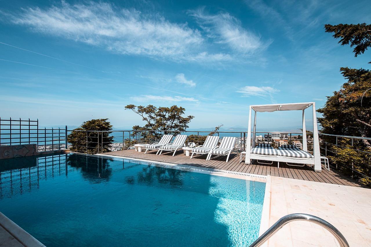 Villa Azure Voula Luaran gambar