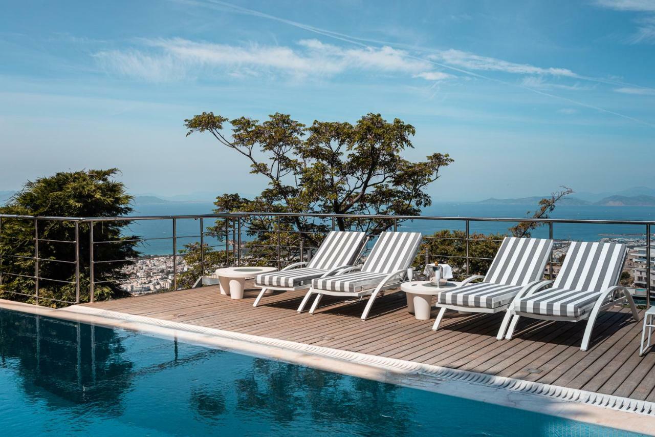 Villa Azure Voula Luaran gambar