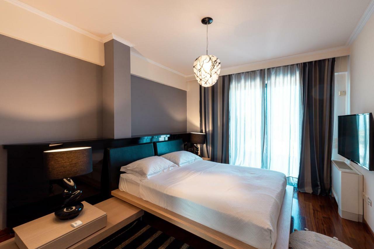 Villa Azure Voula Luaran gambar