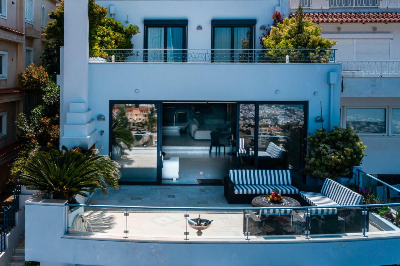 Villa Azure Voula Luaran gambar