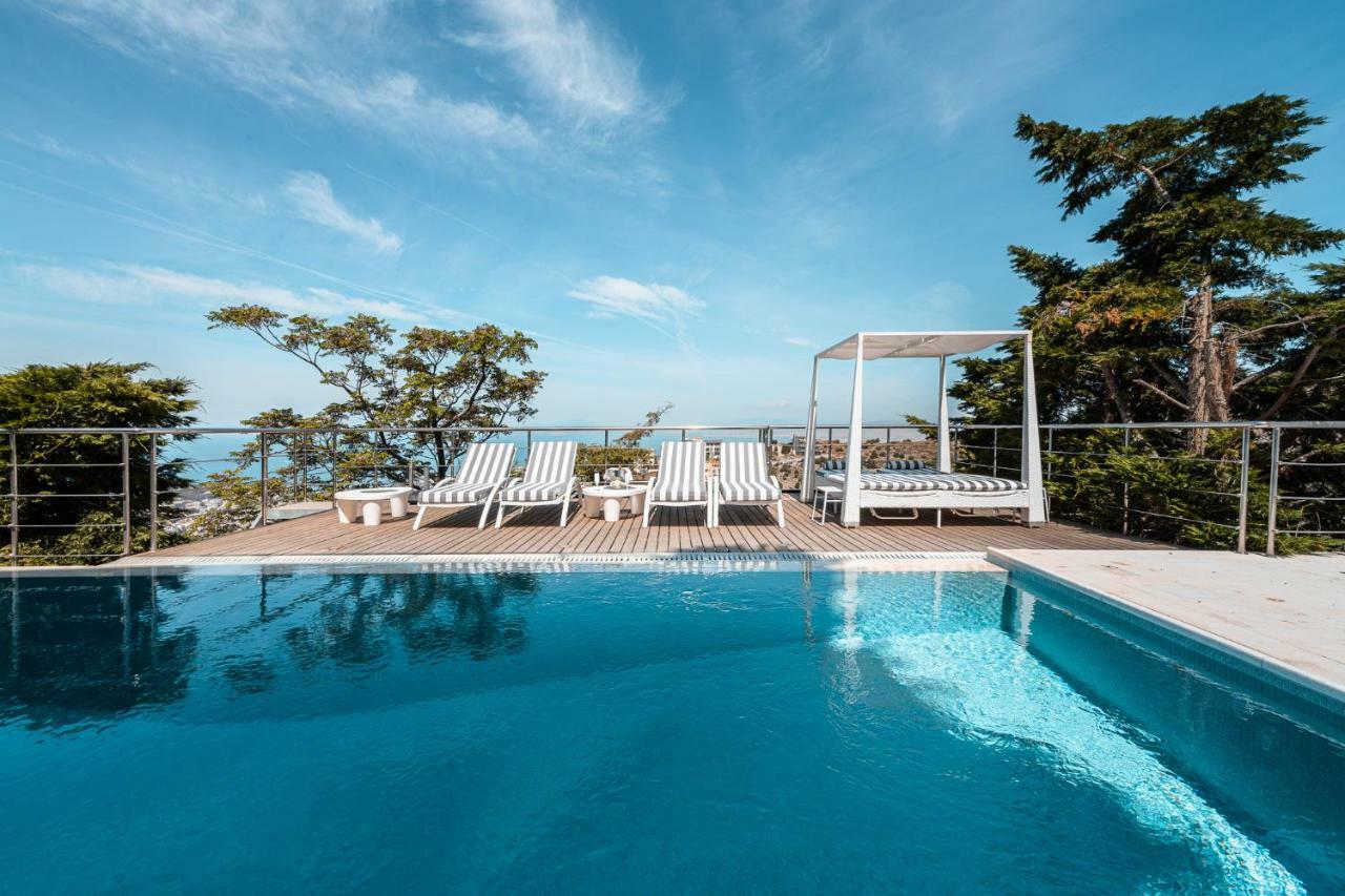 Villa Azure Voula Luaran gambar