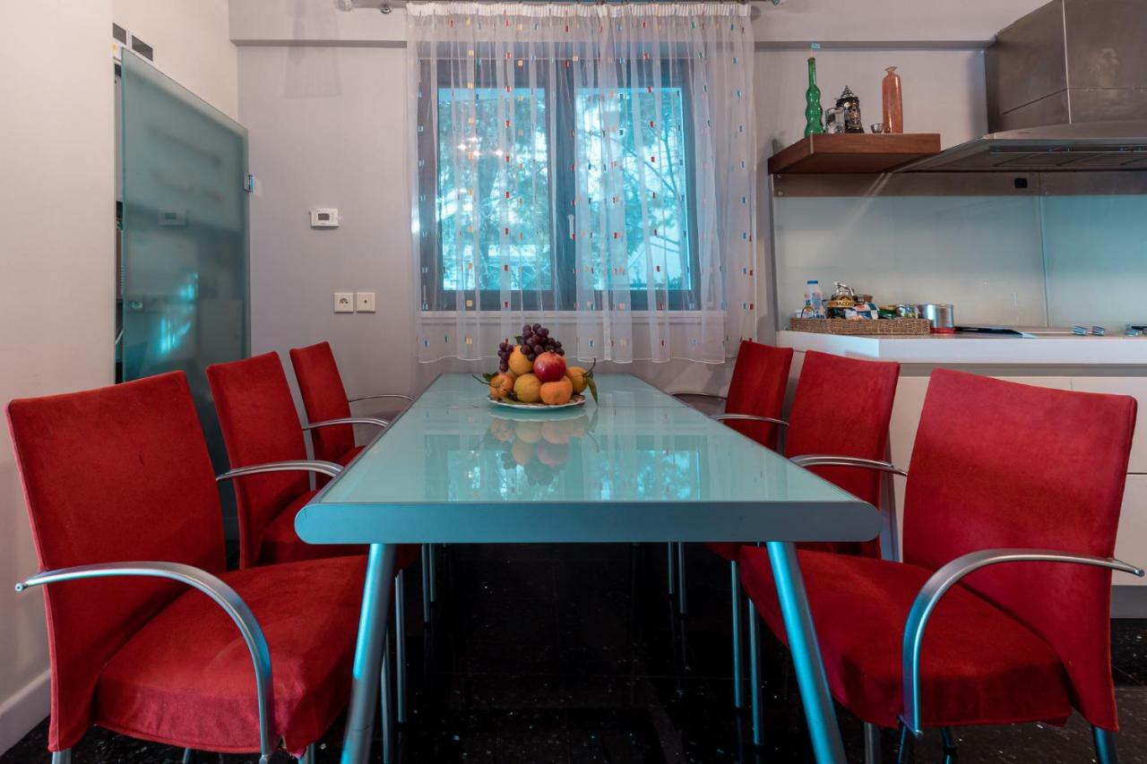 Villa Azure Voula Luaran gambar